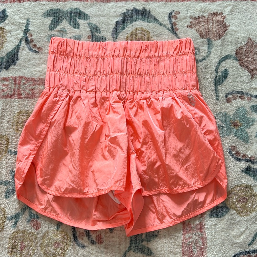 Free people movement shorts! Size xs!